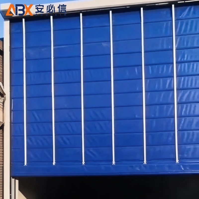 赤峰市柔性大门